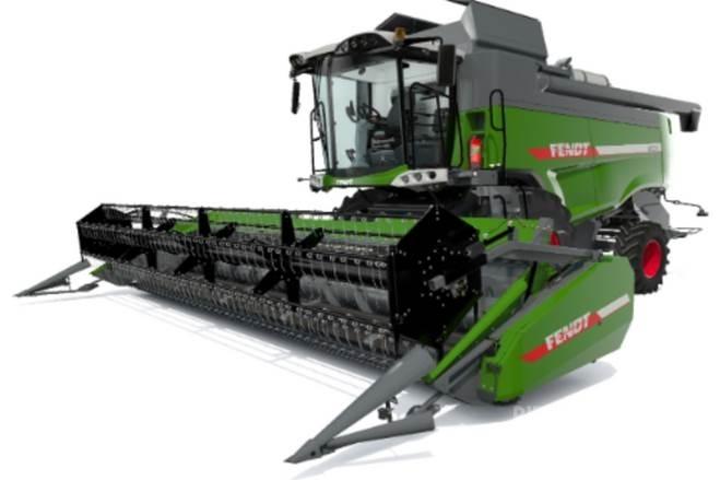 Fendt 6335 C PL 其他農業機械