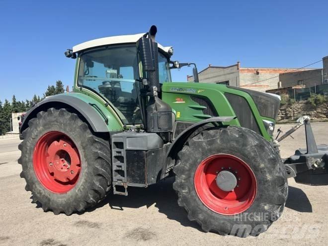 Fendt 824 PROFI 曳引機