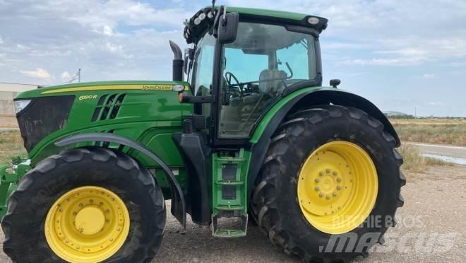 John Deere 6190 R 曳引機