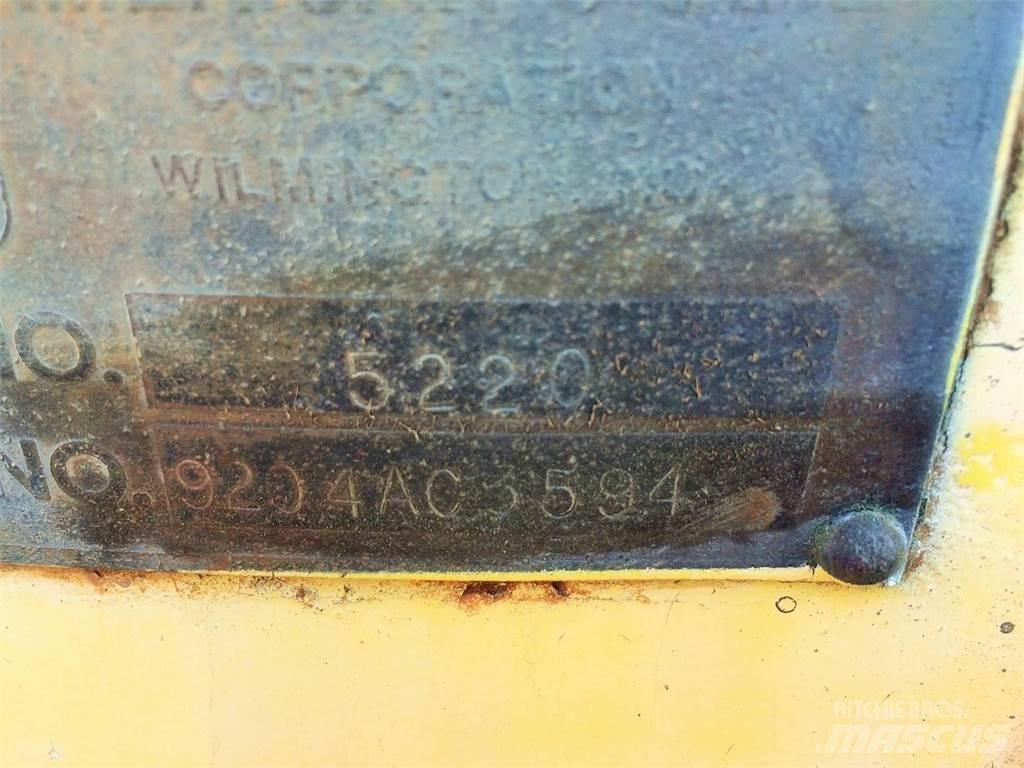 American 5220 履帶式起重機
