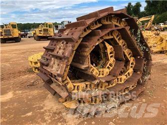 Berco CAT D9G 履帶、鏈條和車盤