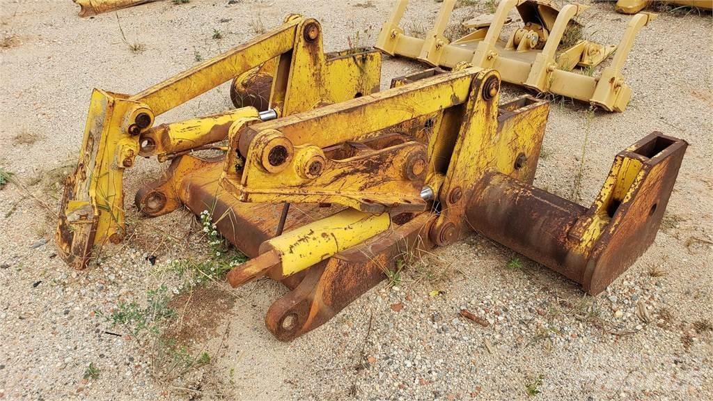 CASE 1450 鬆土機