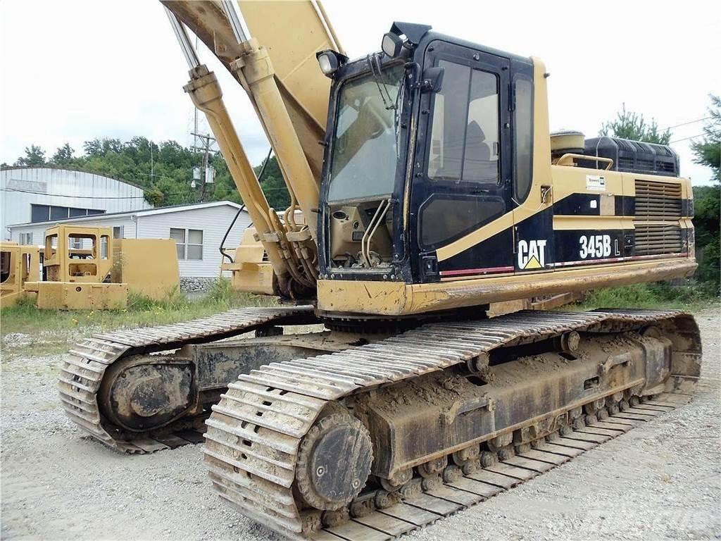 CAT 345BL 履帶式 挖土機/掘鑿機/挖掘機