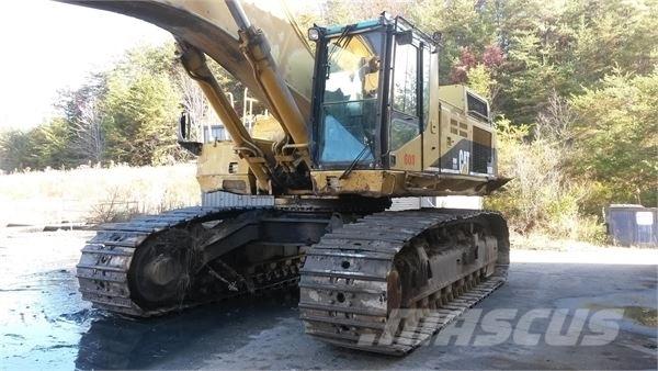 CAT 365BL II 履帶式 挖土機/掘鑿機/挖掘機