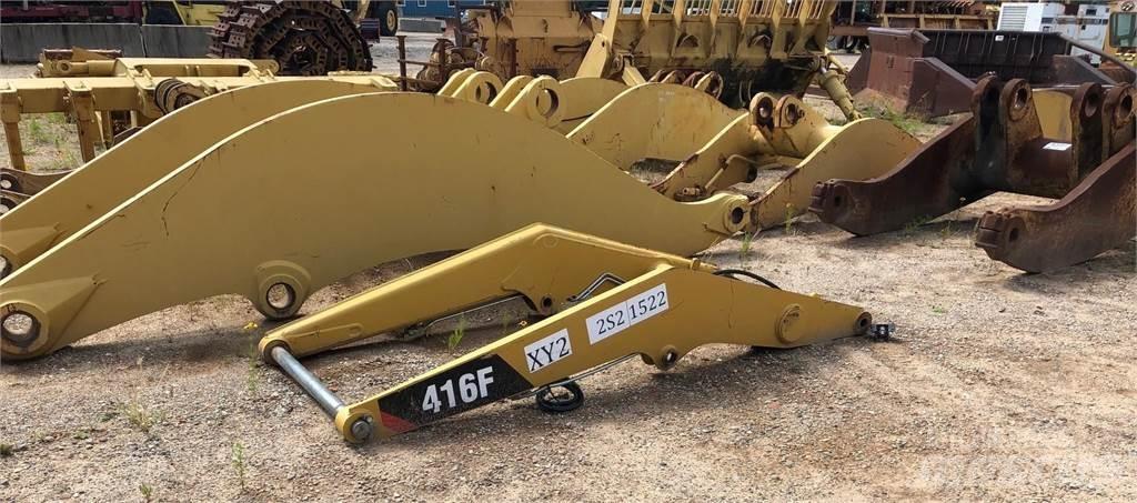 CAT 416F 其他組件