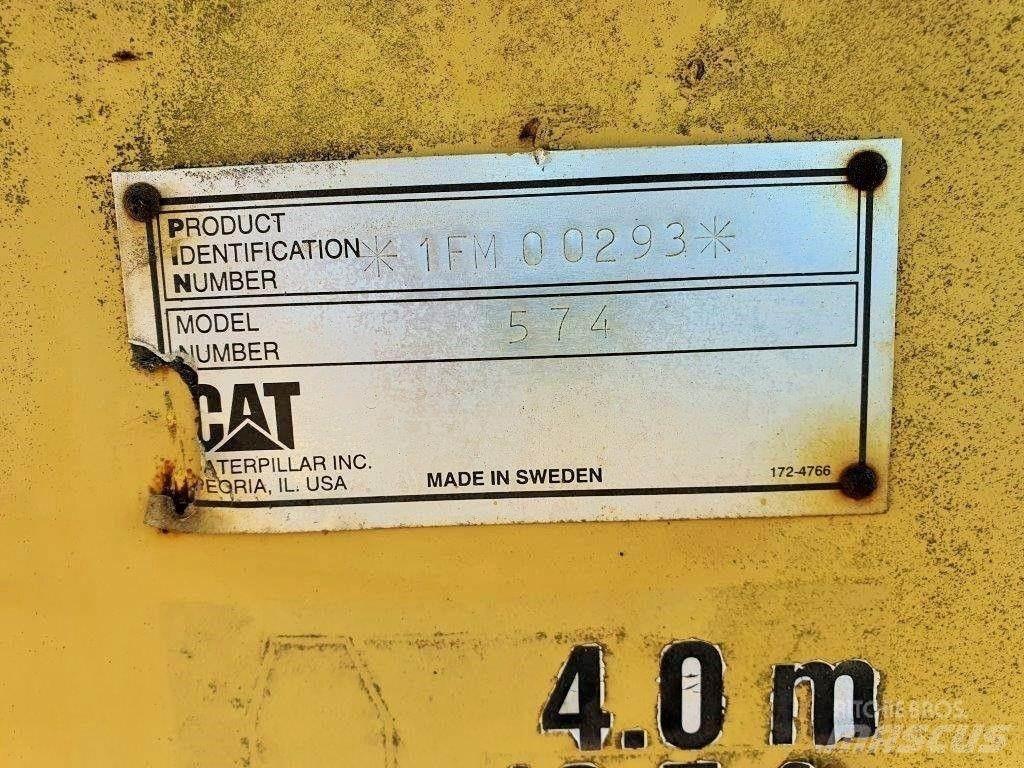 CAT 574 其他