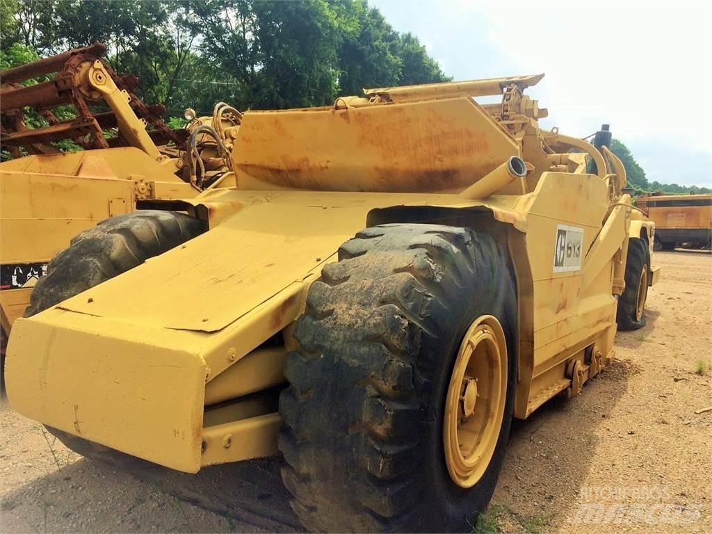 CAT 613 刮土機