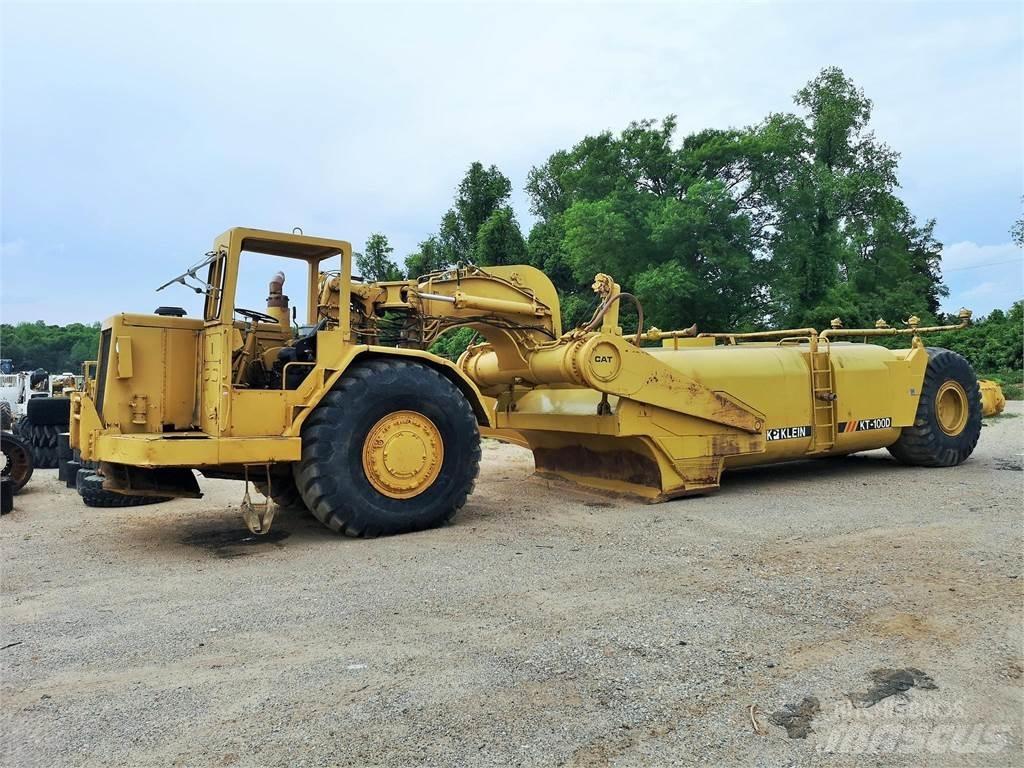 CAT 631D 水車