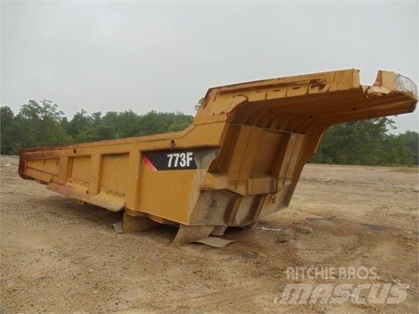 CAT 773F 其他