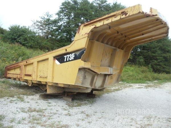 CAT 773F 其他