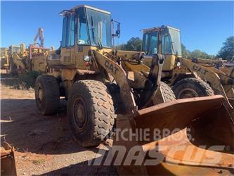CAT 926E 輪胎式裝載機