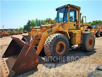 CAT 950F 輪胎式裝載機