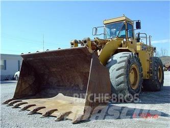 CAT 988B 輪胎式裝載機