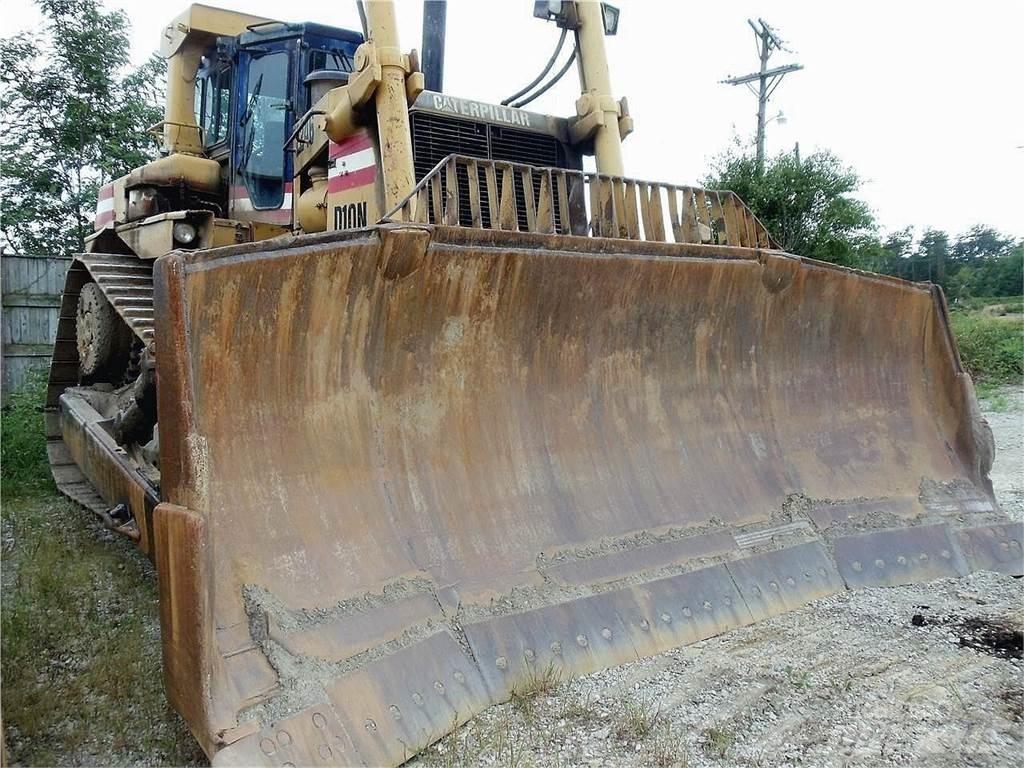 CAT D10N 履帶推土機