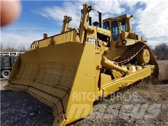 CAT D11N 履帶推土機