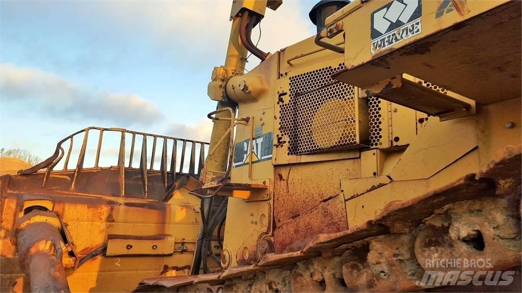 CAT D11R 履帶推土機