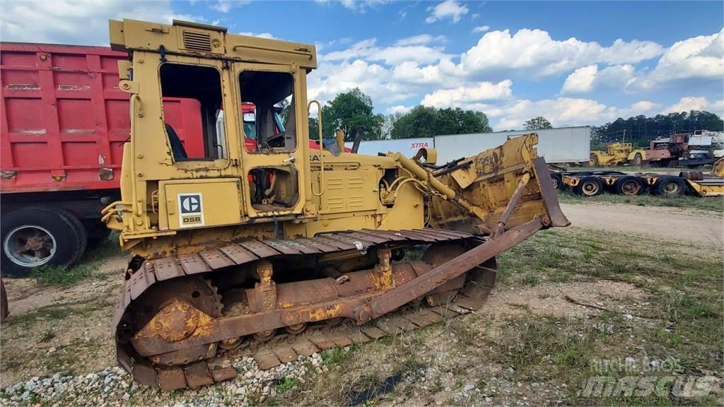 CAT D5B 履帶推土機