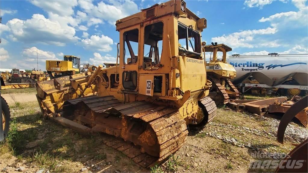 CAT D5B 履帶推土機