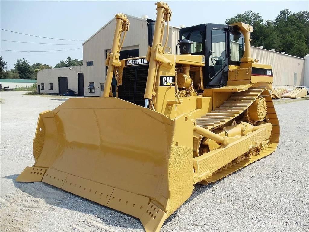 CAT D8N 履帶推土機