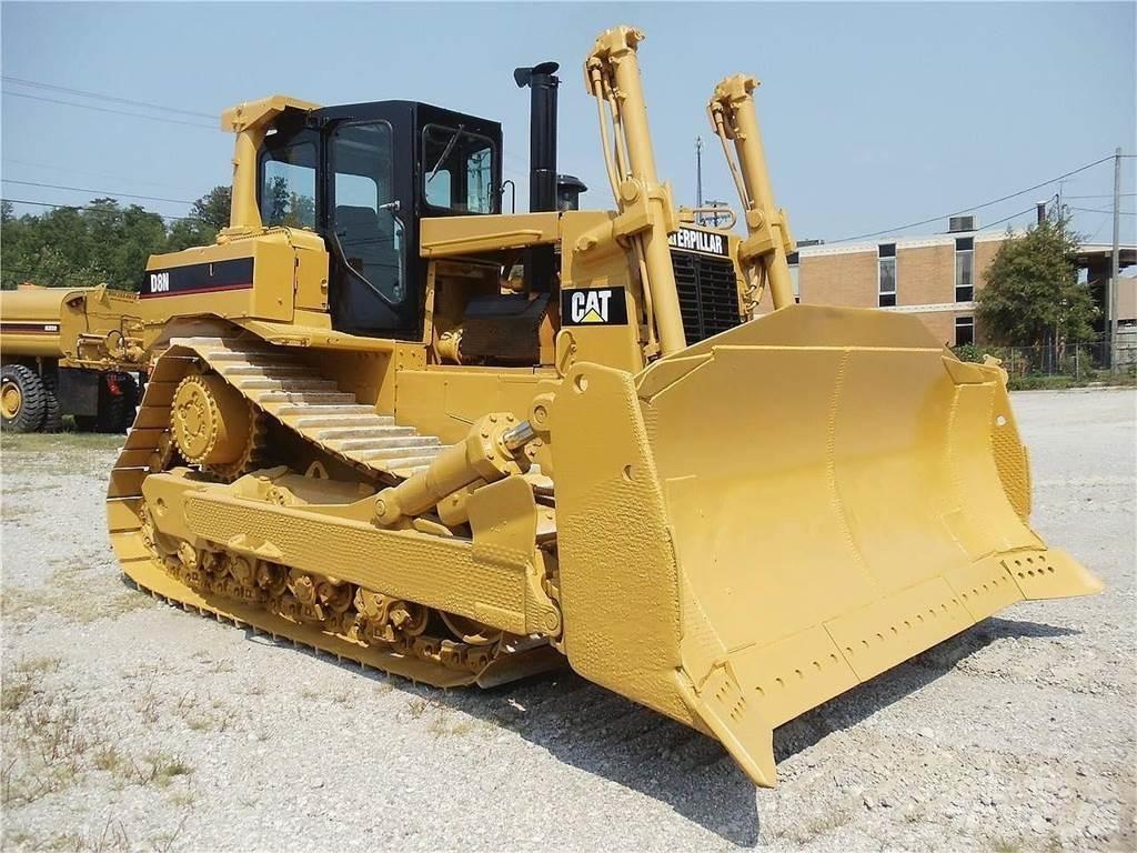 CAT D8N 履帶推土機