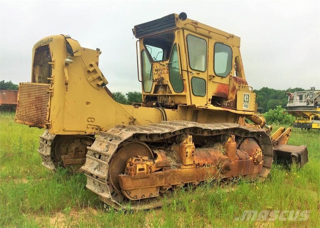 CAT D9H 履帶推土機