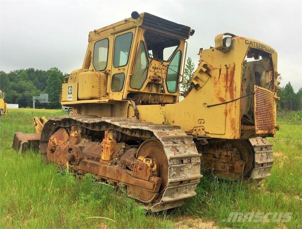 CAT D9H 履帶推土機