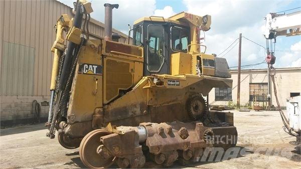 CAT D9R 履帶推土機