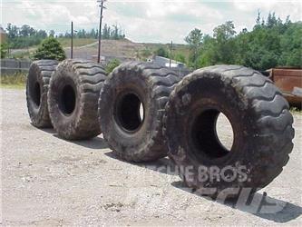 Goodyear 26.5R25 輪胎、車輪和輪圈