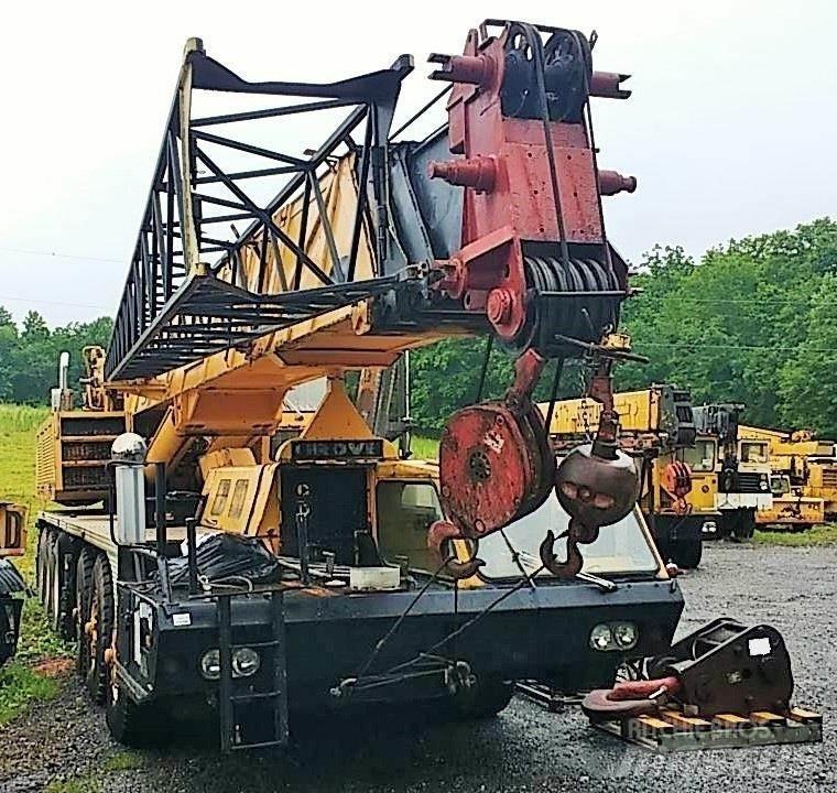 Grove TM800 起重機卡車