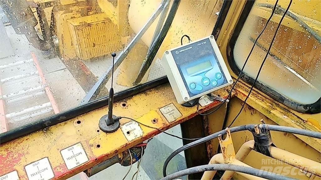 Grove TM800 起重機卡車