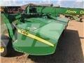 John Deere 956 堆草機
