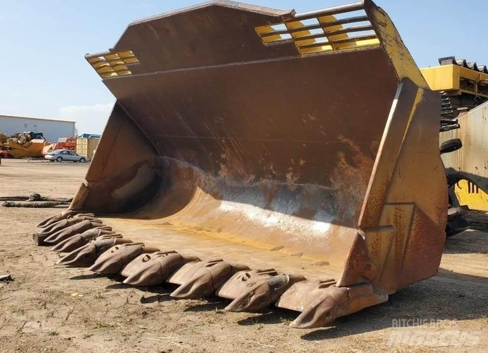 Komatsu WA1200 鏟斗