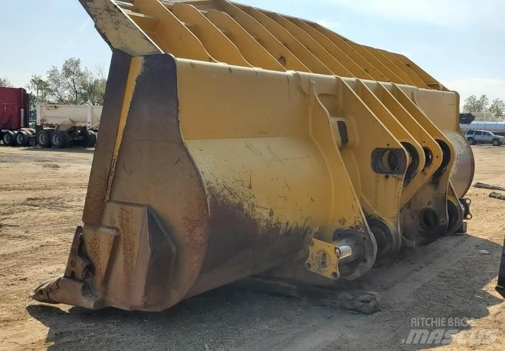 Komatsu WA1200 鏟斗