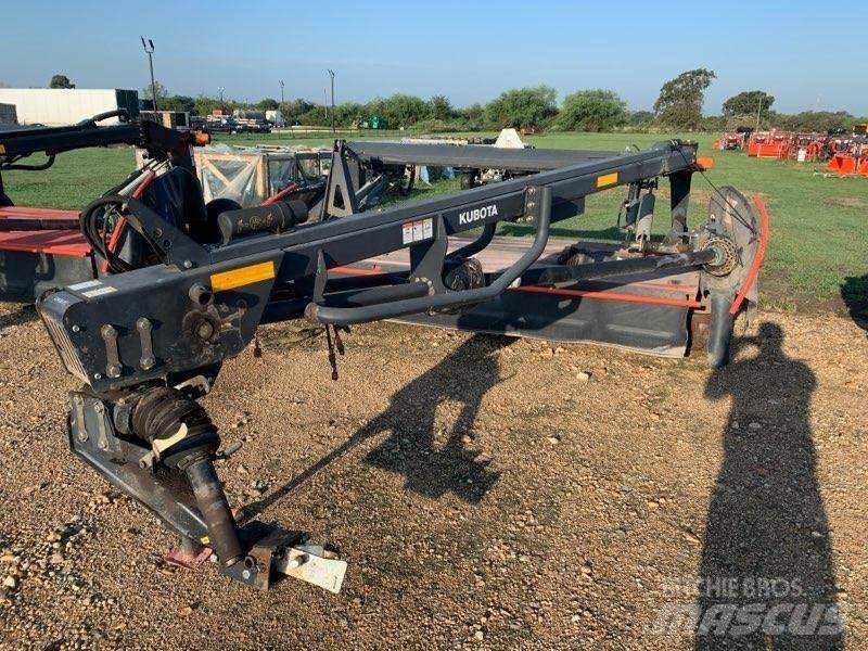 Kubota DM5040 割草劑