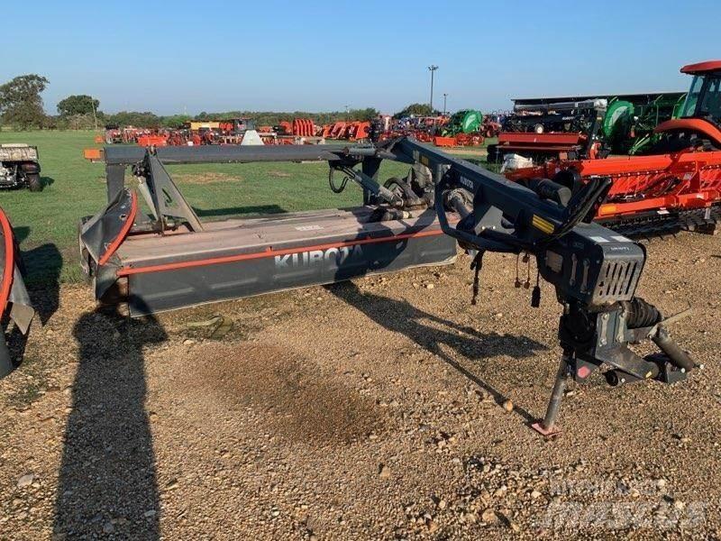 Kubota DM5040 割草劑