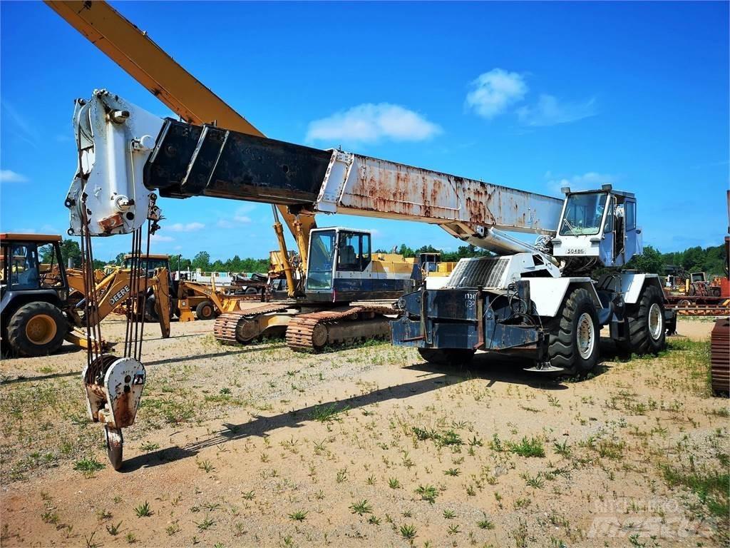P&H CN40 越野起重機
