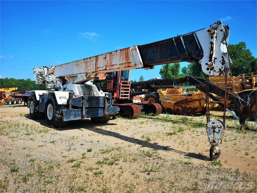 P&H CN40 越野起重機