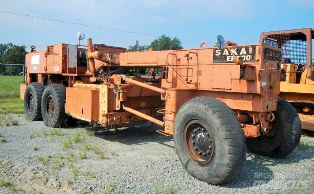 Sakai ER300 其他