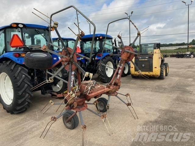 Sitrex RT5200H 耙與翻草機