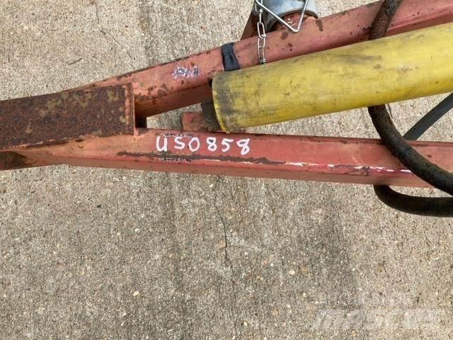 Sitrex RT5200H 耙與翻草機