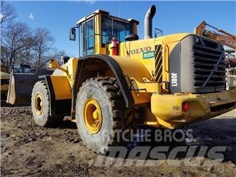 Volvo L180F 輪胎式裝載機