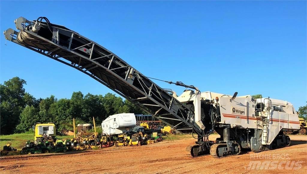 Wirtgen W2100 其他