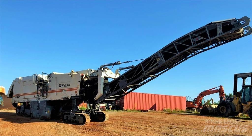 Wirtgen W2100 其他