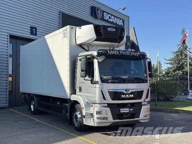 MAN TGM 18.290 溫控卡車