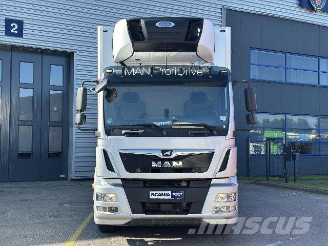 MAN TGM 18.290 溫控卡車