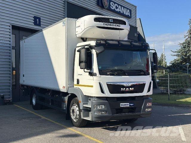 MAN TGM 18.290 溫控卡車