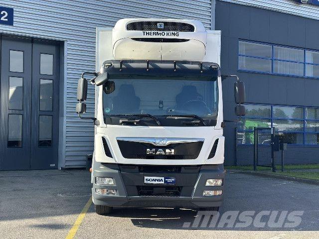 MAN TGM 18.290 溫控卡車