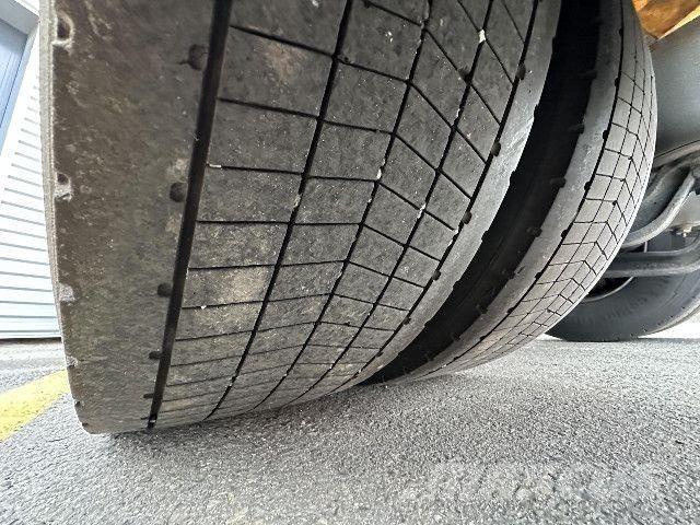 MAN TGX 曳引機組件