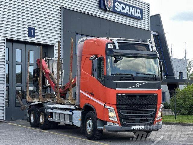 Volvo FH 曳引機組件