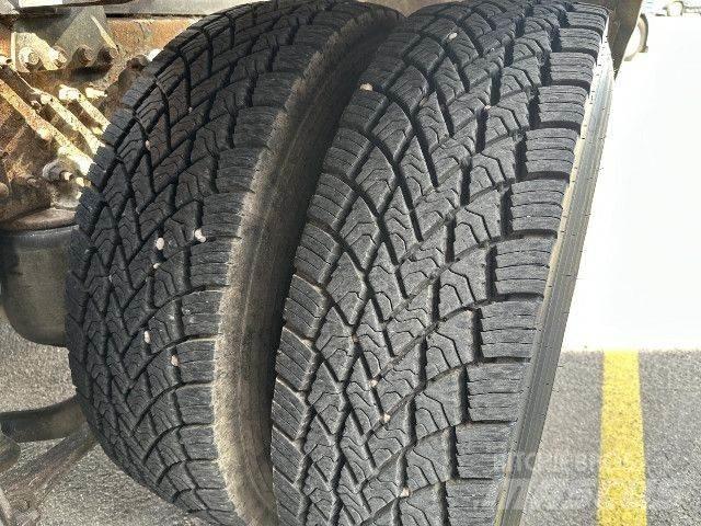 Volvo FH 曳引機組件